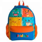 [DISPO A CONFIRMER] Sac à dos Starters Pokemon 40cm