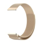 Polar Vantage M Armband Milanese Loop, champagneguld