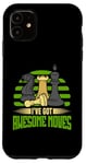 iPhone 11 Chess Piece Chess Player I've Got Awesome Moves Chessmaster Case