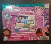 Gabby's Dollhouse Meow-Mazing Board Game for 2-4 Players Ages 4+ BRAND NEW