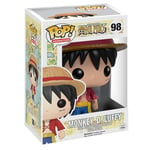 Funko POP! Animation: One Piece - Monkey D. Luffy - Collectable Vinyl Figure - Gift Idea - Official Merchandise - Toys for Kids & Adults - Anime Fans - Model Figure for Collectors and Display