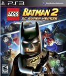 Lego Batman 2: DC Super Heroes (#)