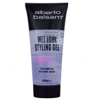 Alberto Balsam Styling Gel Wet Look Hair Styling Gel Long Lasting x 1 ***