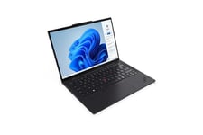 Lenovo ThinkPad T14s Gen 5 21LS Bärbar dator - Intel Core Ultra 7 (Series 1) 155U / 1.7 GHz - 16 GB LPDDR5X - 512 GB SSD M.2 2280 PCIe 4.0 x4 - TCG Opal Encryption 2, NVM Express (NVMe) - Intel Graphics - 14" IPS