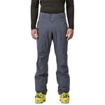 Patagonia Stormstride Pants - Pantalon ski de randonnée homme Smolder Blue M