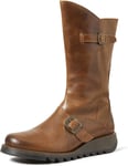 Fly London Women's Mes 2 Buckle Boots