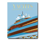 Assouline - Yachts: The Impossible Collection - Böcker