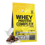 Olimp Whey Protein Complex 100% (chocolat), 700 g