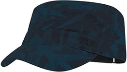 Buff Military Cap Açai Blue Unisex L/XL