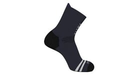 Chaussettes salomon s lab ultra crew bleu