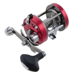 Abu Garcia Ambassadeur 7000 Reel - Red