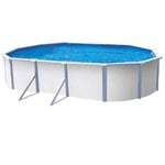 Bache Solaire pour Piscines Hors Sol Bestway Ovale 490x370 cm