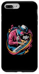 iPhone 7 Plus/8 Plus Jazz Vibes Only Piano Musician Energy Case