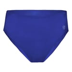 Copenhagen Cartel Ubud Højtaljet Bikini Underdel Blue L - Fri frakt