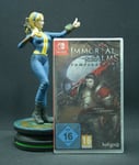 Jeu Nintendo Switch Immortal Realms Vampire Wars OVP NEUF Sous Blister