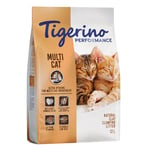 Tigerino Special Care / Performance -kissanhiekka - Multi-Cat - Tuplapakkaus 2 x 12 l