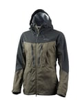 Makke pro Ws jacket (Dam) - Robust Fritidsjacka - Forest Green/Charcoal M