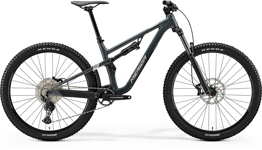 Merida Merida One-Forty 500 | Grey/Silver | MTB