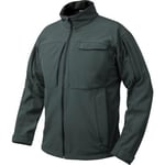 Vertx Downrange Softshelljacka (Färg: Slate Grey, Storlek: XL)