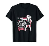 Not A Pepper Spray Kind Of Girl Pro Gun Ammo Lover Women T-Shirt