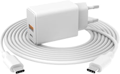 30w 1,8m Rapide Chargeur Pour Google Pixel 9 9 Pro 9 Pro Xl, Pixel 8 8a 8 Pro, Pixel 7 7a 7 Pro, Pixel 6 6 Pro 6a, Pixel Fold, Pixel Tablet Câble De Téléphone