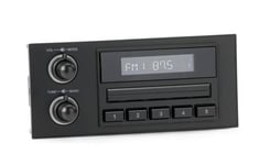 RetroSound Newport radio DAB/AUX GMC Safari (1985 - 1989)