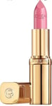 L'Oréal Paris Color Riche Satin Smooth Lipstick, Moisturising - 303 Rose Tendre