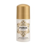 💚 3 x Pitrok Crystal Natural Fragance For Women Roll-On Deodorant 50ml