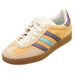 adidas Gazelle Indoor Mens Fashion Trainers in Multicolour - 6 UK