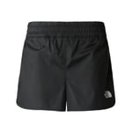 The North Face Limitless Run Short M Dam - Svart Korta Löparbyxor för Optimal Prestanda och Komfort - Handla nu på Loparshop.se!