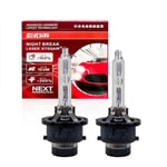 (SUKIOTO D4R-2PCS 55W 6000K)2KPL Auton Xenon valo AITO JAPANI D2R HID 35W D2S Vakiopää 55W D2S LAMPPU SUPER VISION D4S POLTTO D4R HID