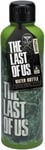 Paladone The Last Of Us Metal Water Bottle 500 ml