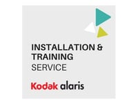 Kodak Alaris Installation And Brief Istructions - Installering - På Stedet - 9X5 - For Kodak I4650