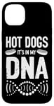 iPhone 14 Plus Hot Dog Adult Hot Dogs It's In My Dna Case