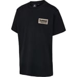 Hummel Dare T-Shirt Black