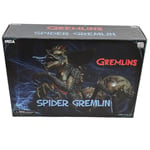 Neca Gremlins 2 Ultimate Spider Gremlin Action Figure Brand New Deluxe