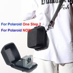 Shockproof I-Type Instant Camera Storage Bag for Polaroid One Step 2/NOW Travel