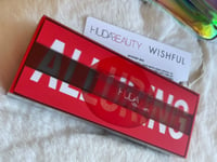 Huda Beauty Alluring Liquid Lipstick (Red Matte) Brand New in Box *100% Genuine*