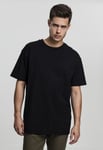 Urban Classics Oversize T-shirt herr (S,white)