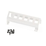 Garo MPRM-6 Asennuspaneeli 6 x RJ45 Keystone