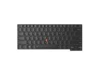 Lenovo 00Pa559, Tastatur, Bakgrunnsbelyst Tastatur, Lenovo, Thinkpad T460s