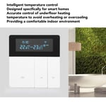 16A Smart Color Thermostat Programmable Smart Electric Heating Thermostat