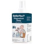 Better You Magnesium Chloride Sleep Kids Body Spray - 100ml - with Lavender