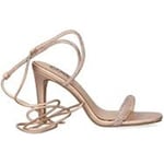 Sandales Exé Shoes  Exe' VICTORIA Sandales Femme Rosa Gold