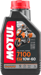 Motul 7100 4T 10W-60, 1 liter