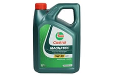 Autojen moottoriöljy Castrol MAGNATEC 5W30 A3/B4 4L