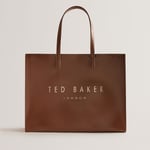 Ted Baker Women's Crikon Extra Large Icon Bag - Taupe