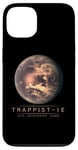 iPhone 13 Trappist-1e Our Beighbors' Home - Vintage Space Science Case