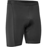 GripGrab Vadderade Undershorts S Svart Cykelkläder - Cykelbyxor - Cykelbyxor