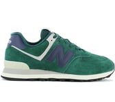 New Balance Classics ML 574 PQ2 Men's Sneakers Leather Green Casual Shoes NEW